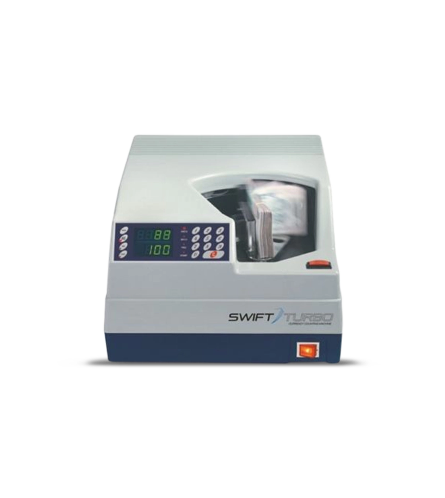 Swift Turbo - Note Counting Machine - Image 1